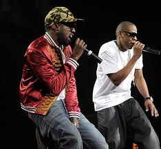 Kanye West Jay Z