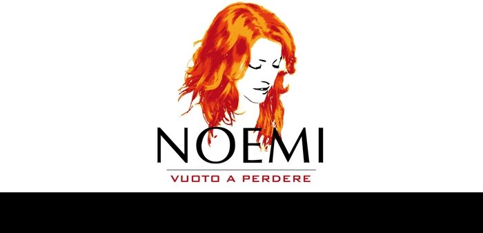 Noemi in radio con “Vuoto A Perdere” scritto da Vasco Rossi