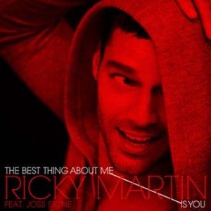 Ricky Martin The Best Thing About Me Is You