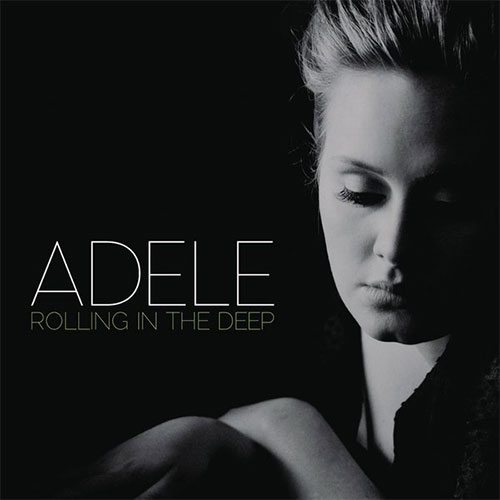 adele rolling in the deep