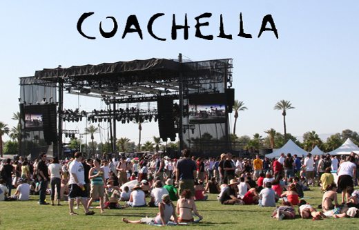 La Line up ufficiale del Coachella Festival 2011