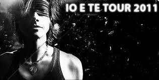 Gianna Nannini “Io e Te Tour 2011”