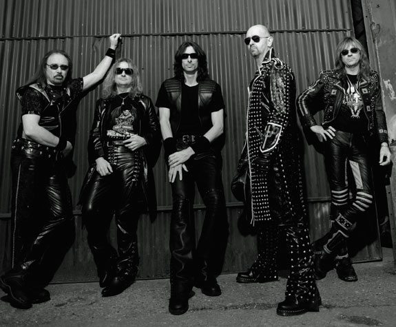 I Judas Priest preparano nuovo album