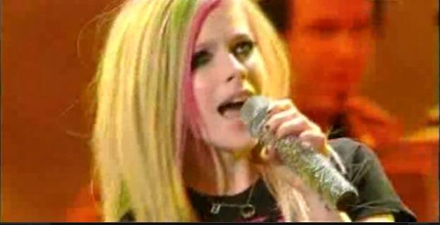 Avril Lavigne