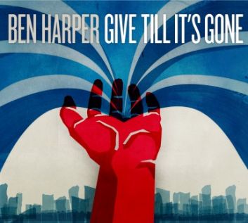 Ben Harper il 17 maggio presenterà “Give Till It’s Gone”