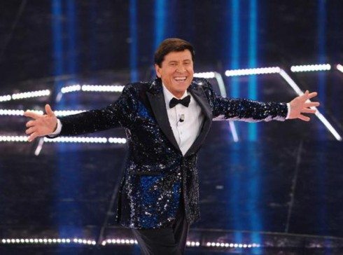 Sanremo 2011 Gianni Morandi