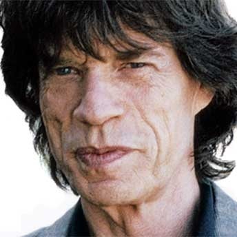 mick jagger