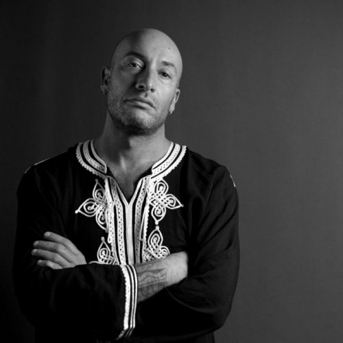 Ciccio Merolla alla Mostra di Venezia con il video di “O’ Pitbull”