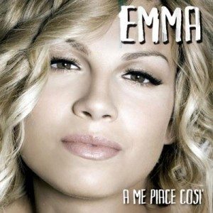 Emma Marrone si aggiudica il disco di platino