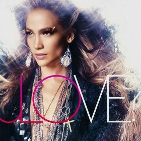 Jennifer Lopez Love Artwork