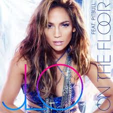 Jennifer Lopez On the Floor
