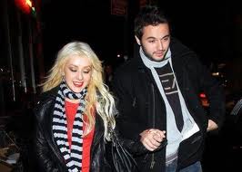 Matthew Rutler e Christina Aguilera