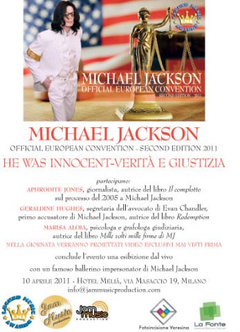 Michael Jackson Convention