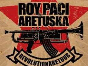 Roy Paci e Aretuska in tour da fine marzo