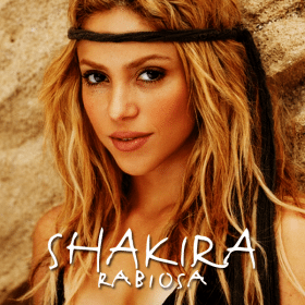 “Rabiosa” è il nuovo singolo di Shakira