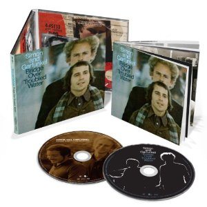 Simon and Garfunkel Bridge Over Troubled Water 40 Anniversario Special Edition