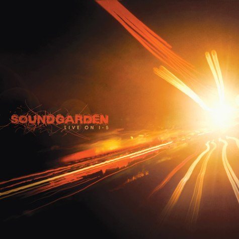 Soundgarden live on 1 5.