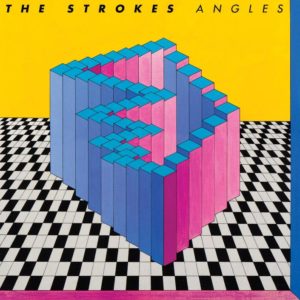TheStrokes ANGLES