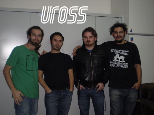 Il nuovo album di Uross, “29 Febbraio (Lo squilibrista)”