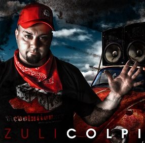 Zuli Colpi Cover