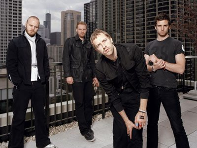 coldplay