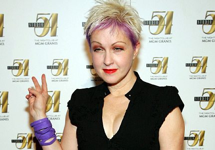 cyndi lauper