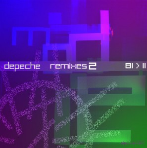 depeche mode Remixes 2 81 11