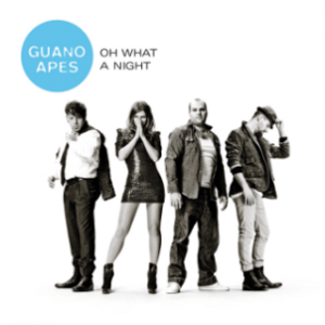 guano apes a oh what a night cover