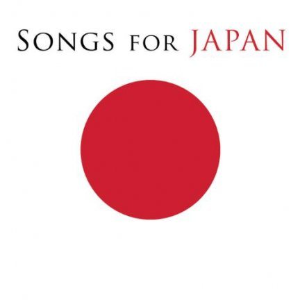 “Songs For Japan” disponibile su iTunes, le star della musica per il Giappone