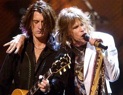 Aerosmith: Steven Tyler e Joe Perry registraranno il nuovo album in estate