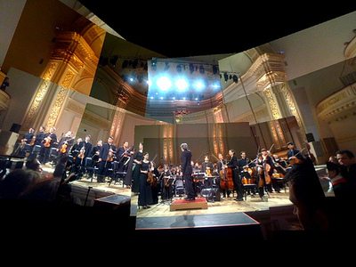 Il 20 Marzo il concerto della “YouTube Symphony Orchestra 2011” in streaming