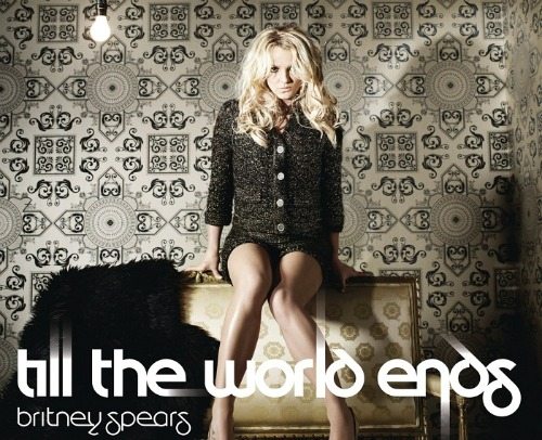 Britney Spears: il video di “Till The World Ends”