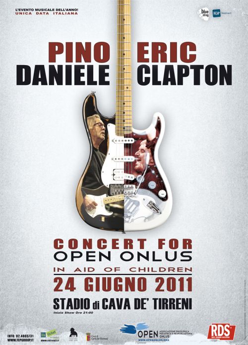 Clapton Daniele