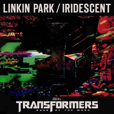 Linkin Park Iridescent Transformers 3