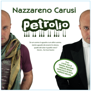 Nazzareno Carusi Petrolio artwork