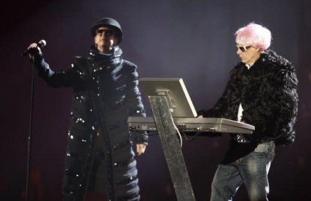 Pet Shop Boys Take That