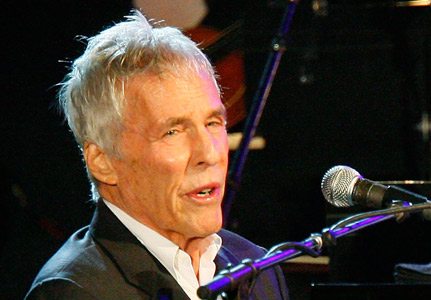 burt bacharach