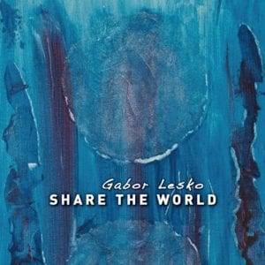 cover Share The World GABOR LESKO