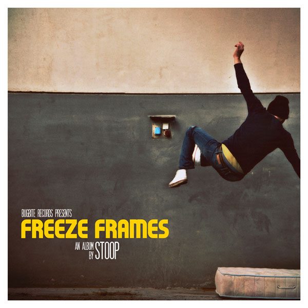 “Freeze Frames” degli Stoop su iTunes il 6 Maggio