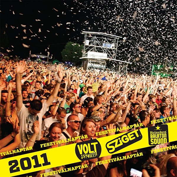 sziget festival budapest