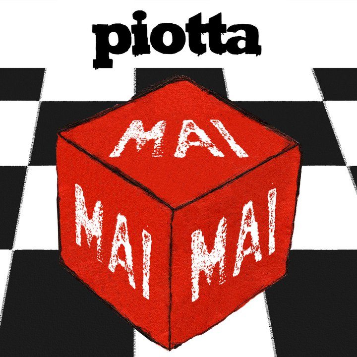 Piotta Mai Mai Mai