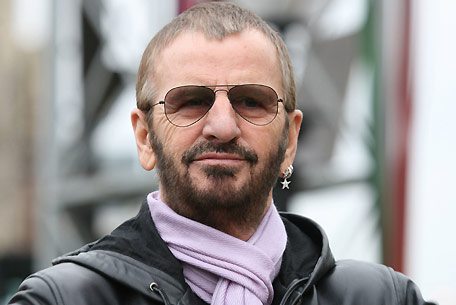 Ringo Starr