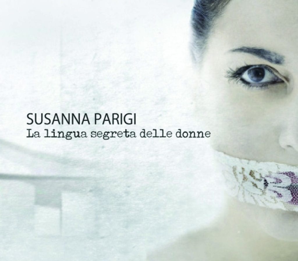 Susanna Parigi La Lingua segreta delle donne album