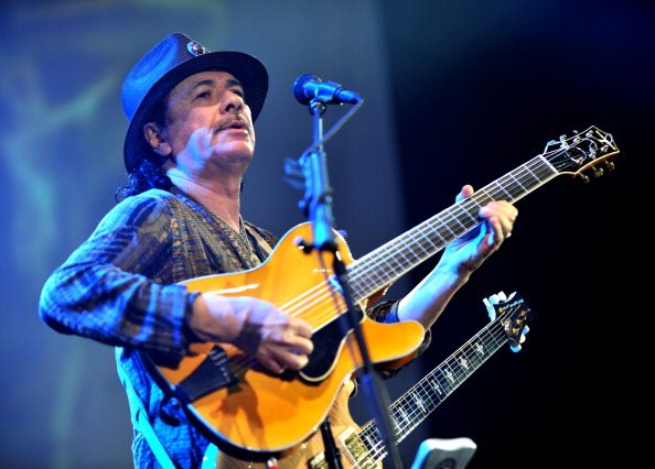 Santana: tre nuovi album e due anni di concerti a Las Vegas