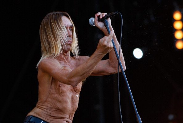 Iggy Pop and The Stooges al Rock In Idrho, foto e video