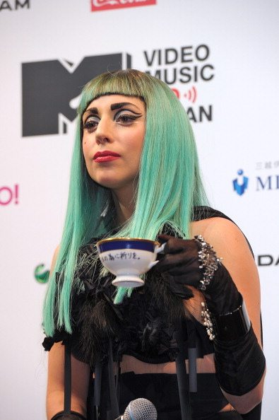 Lady Gaga conferenza stampa