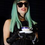 Lady Gaga riceve un dono