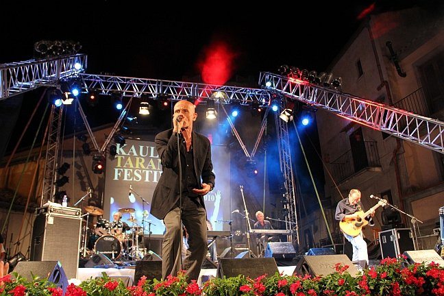 Kaulonia Tarantella Festival 2011 dal 23 al 27 Agosto