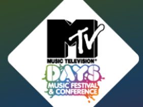 MTV Days 2011: Torino diventa capitale della musica italiana