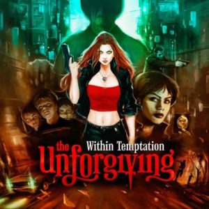 within temptation the unforgiving